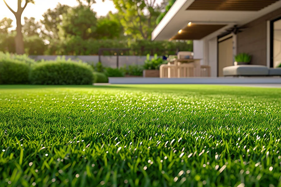 top rated battery lawn mower